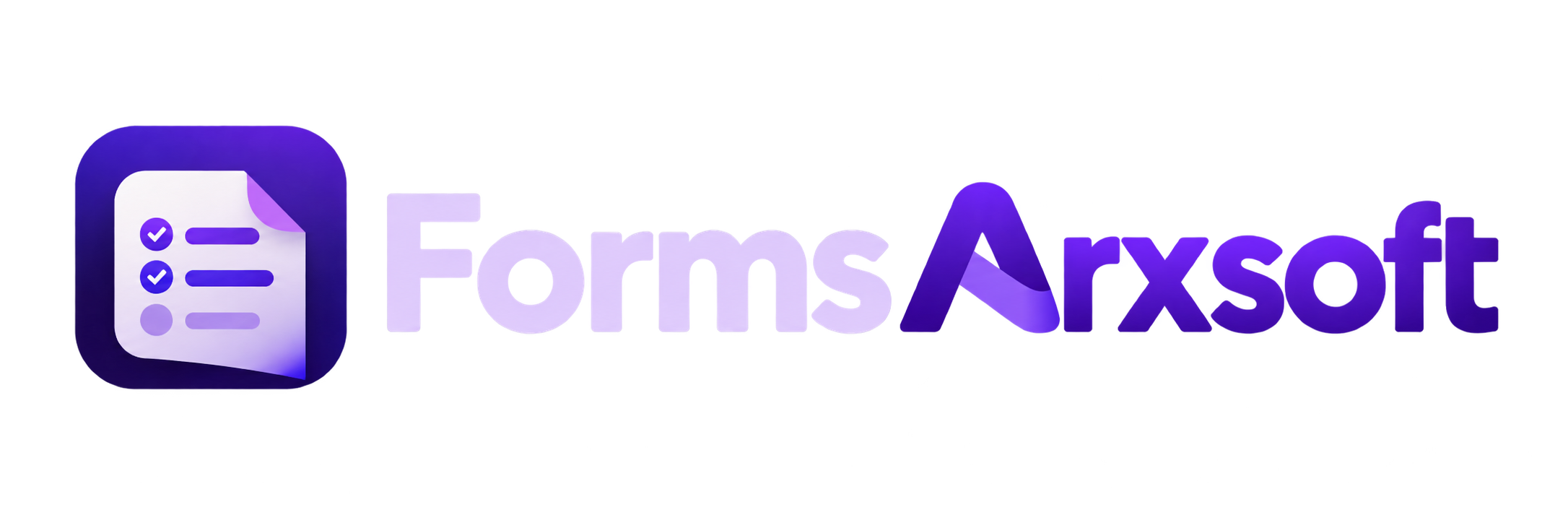 Forms Arxsoft
